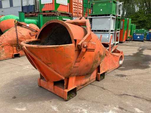 BECO KUB2000 Concrete Cubes