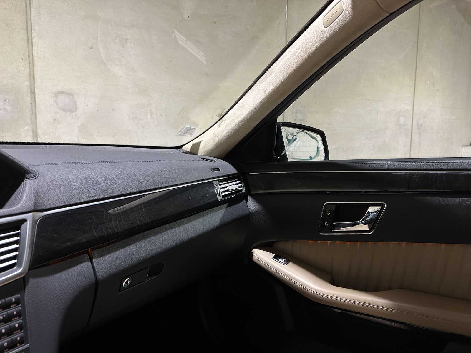 Mercedes-Benz E500 Avantgarde 5.5 V8 387pk 2011 E-Klasse, JKS-29-N