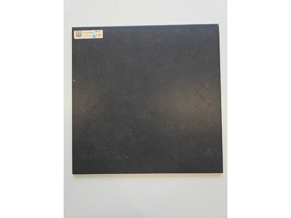 Concept Noir 45x45cm 73.84m²