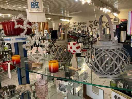 Various home decoration