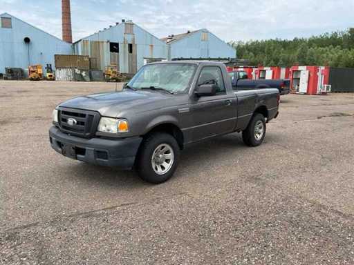 Ford Ranger Osobowy z 2007 roku
