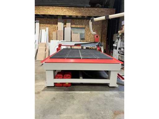 Commande numérique : CNC 3 axes