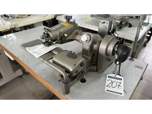 STROBEL KL-45-161F Blindstitch Sewing Machines