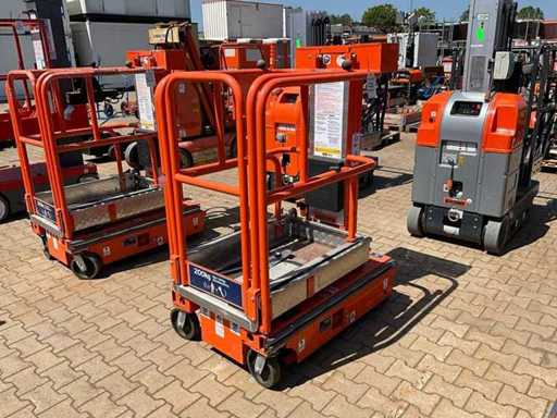 2021 JLG Power Towers Nano SP Passenger Elevator