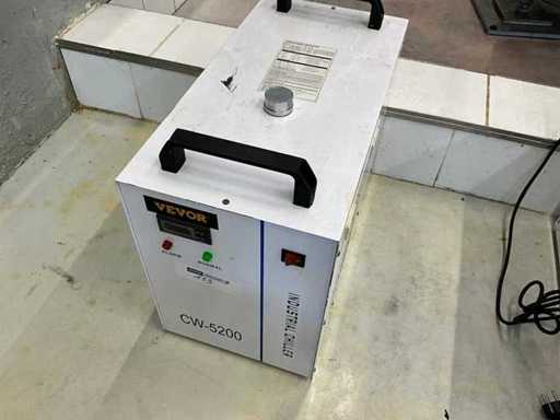 VEVOR CW-5200 Chiller