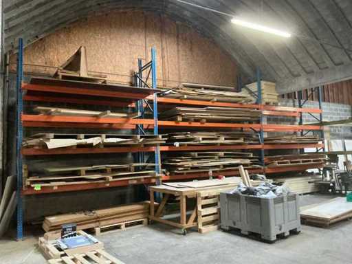 Palletstelling