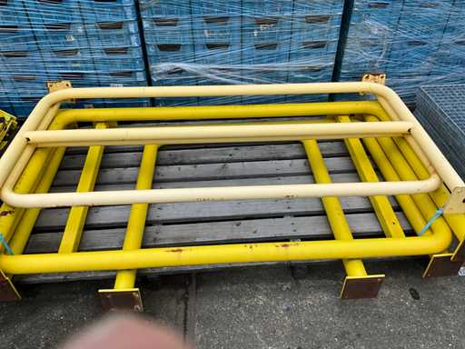 Recinzioni di sicurezza (6x)