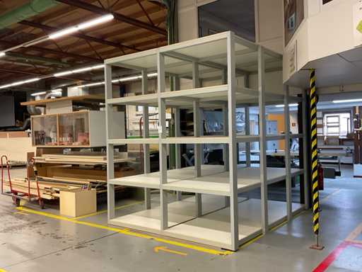 Langmateriaal stelling