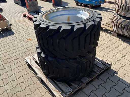 Outrigger OTR 18-625NHS Wheel (2x)