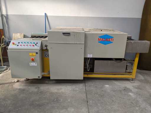 MALNATI - 600 TS - Fensterreinigungsmaschine - 2007