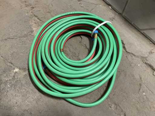 Double hose