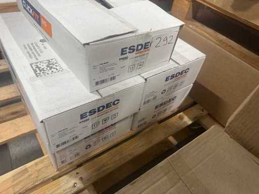 ClickFit Evo Montageprofil Stahldachoptimierer bereit (1008050) - (240x)