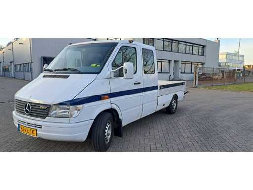 Mercedes-Benz - Sprinter - 312 D lang - 61-VL-TK