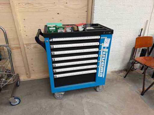 Huvema Tool Trolley