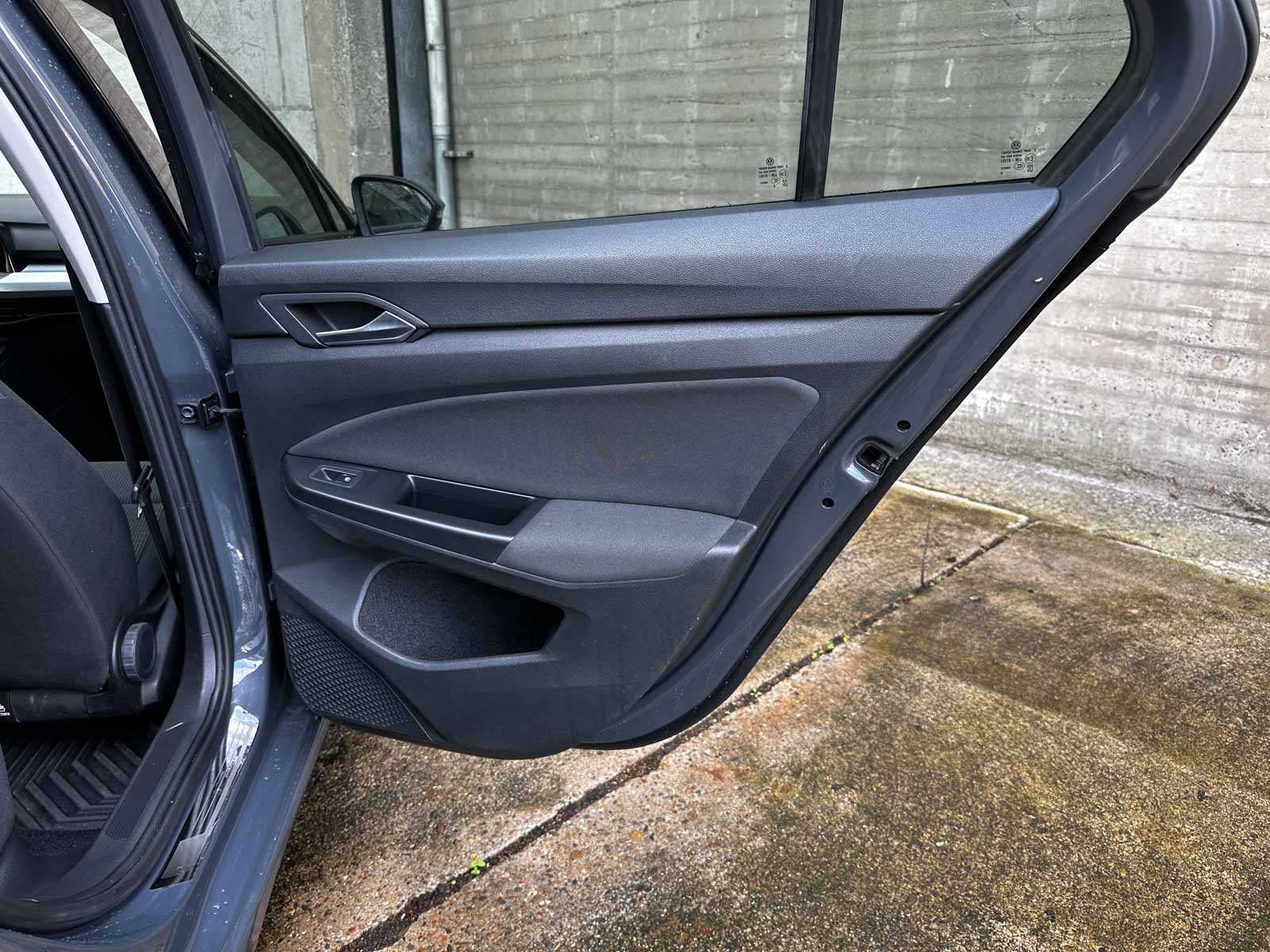 Volkswagen Golf 8 VIII 2.0 TDI 116pk 2020, GFL-69-Z 