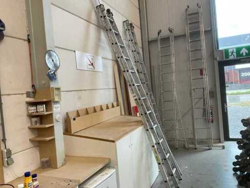 2002 Dirks DOR2X12 Ladder