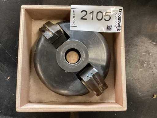 Freză reglabilă Leitz insert 160x60x30