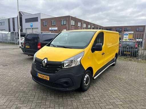 Renault – Trafic – 1,6 dCi T29L2H1 – Nutzfahrzeug
