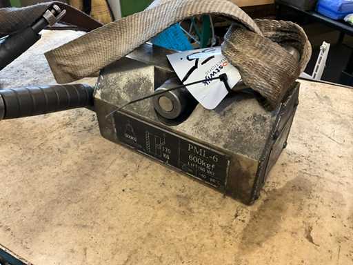 2003 Flaig GmbH PML-6 magnet de ridicare