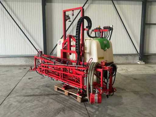 2013 Agromet 800/15 Spryskiwacz montowany