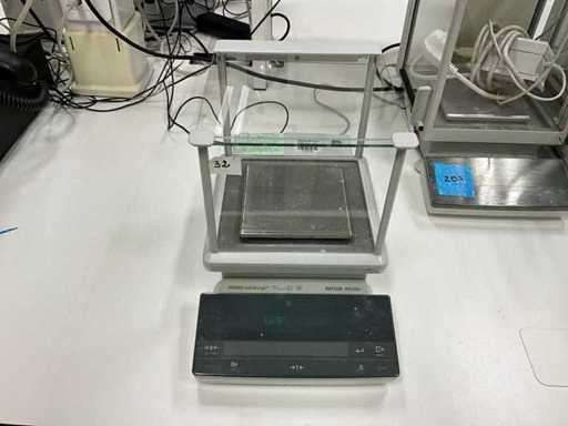 Mettler Toledo Pr203 deltarange Balance