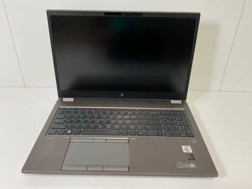 HP ZBook Fury G7 15.5", Core(TM) i7 10a generazione, 32 GB di RAM, 1 TB NVMe, 2 TB HDD, NVIDIA Quadro T2000 Mobile 4 GB Mobile WorkStation