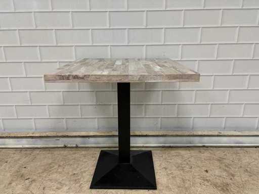 Satellite - Table de restaurant (6x)