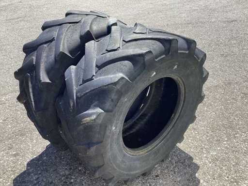 Manitou - 400/70-20 - Räder Manitou (2x)