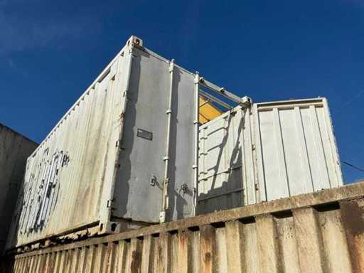 Container di spedizione