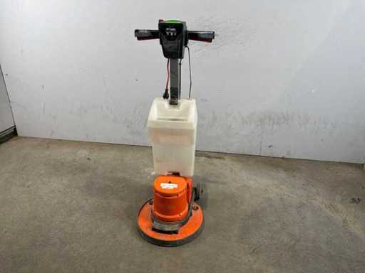2018 Numatic HFM 1515 Boen-/schuurmachine - 450mm