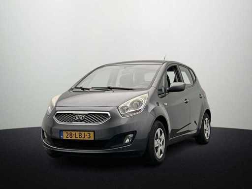 Kia Venga 1.4 CVVT X-tra 2010 | 28-LBJ-3