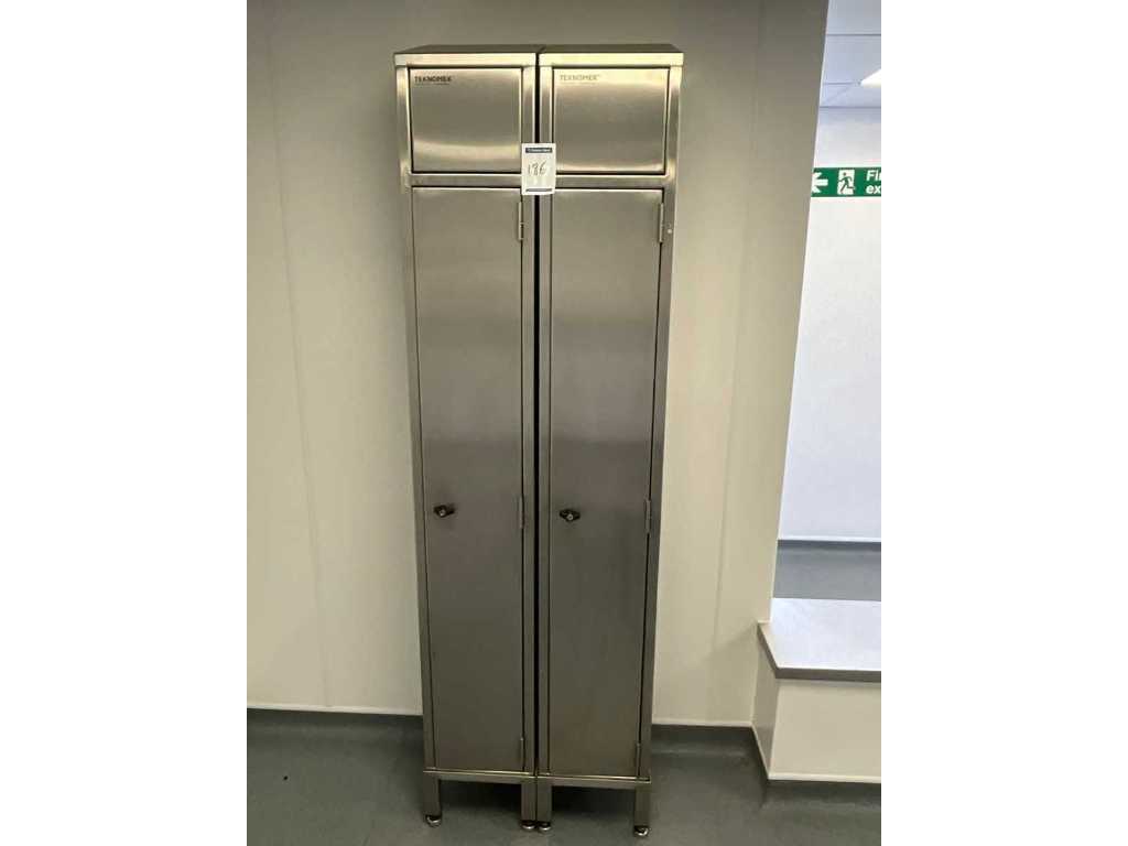 Teknomek Locker (2x)