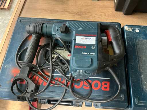 Bosch GBH4DFE Boormachine