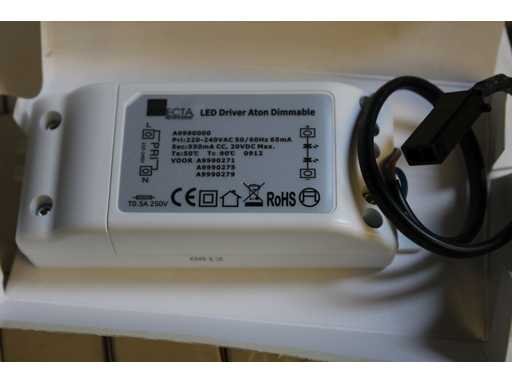 TCI - PILOTE LED ATON DIMMABLE (15x)