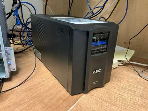 APC Smart- UPS 1500 Notstrom