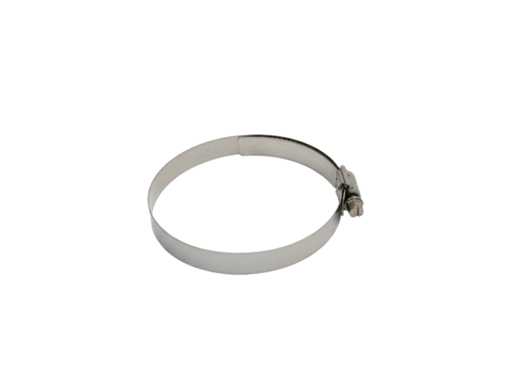 Fascetta per tubo PERFECT W4 Acciaio Inox 316 - 78-102mm - Qualità Marina