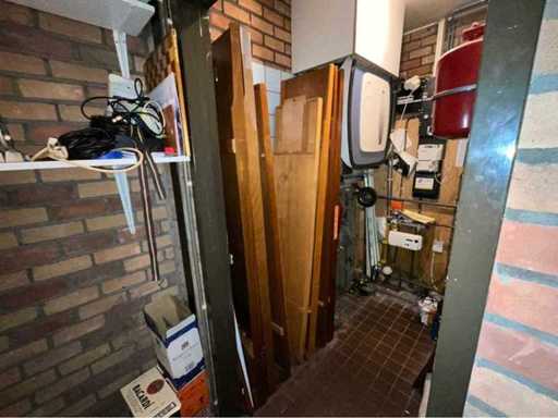 Various shuffleboards (6x)