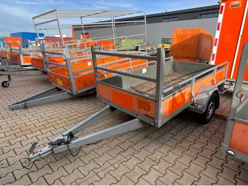 Remorc? Atec EO1300 2016