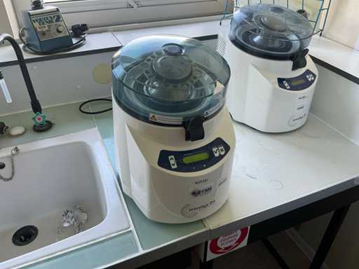 Bertin Precellys 24 Fabric Homogenizer