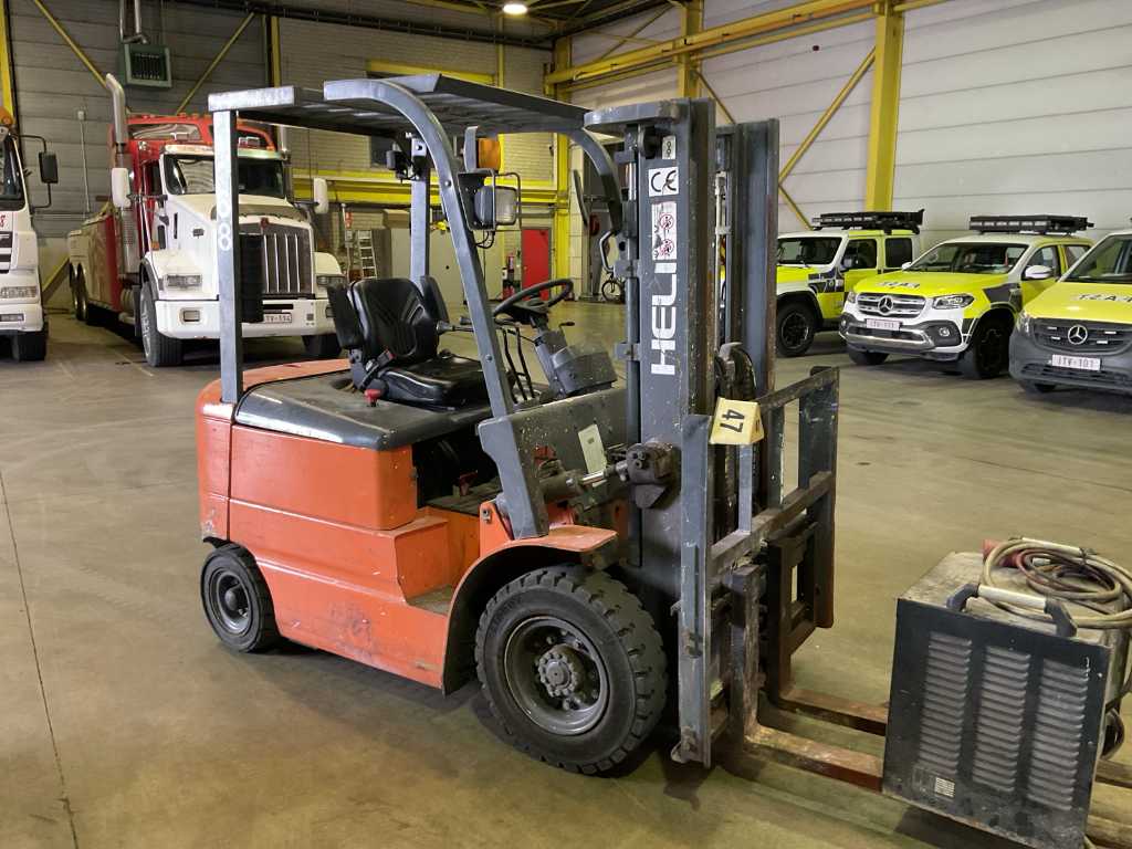2008 Heli CPD25 Forklift (68025-083)