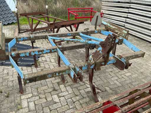 Lemken Onyx Cultivator