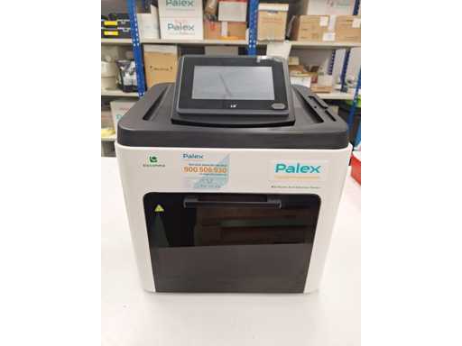 Biocomma - M32 - Nucleic Acid Extraction System - 2020