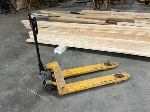 Manuparts Hand hydraulische palletwagen