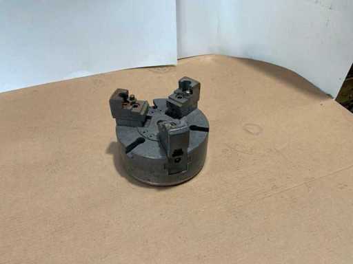 Forkard KP 200 3-Backen Spannfutter