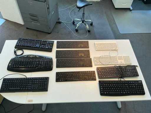 Diverse tastaturi (11x)