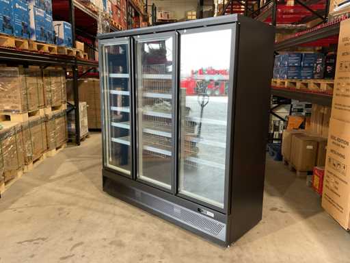 2025 Rhino-Cross-Catering 3-drzwiowa zamra?arka pionowa SD-M03