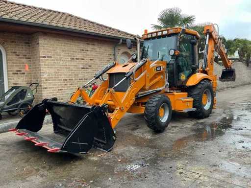 2025 Zhongyu Zy388 Backhoe Loader