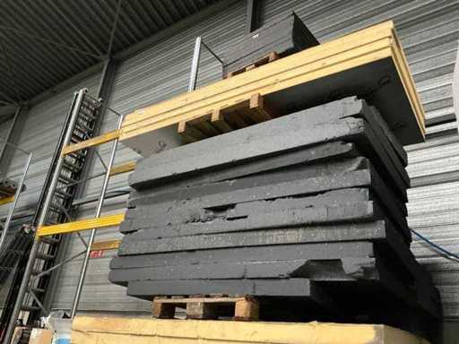 Partij diverse isolatie