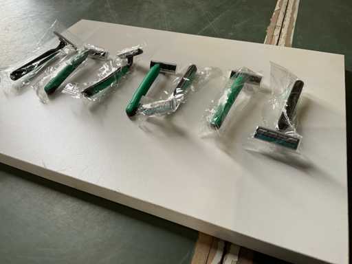 wegwerpscheermes (4000x)