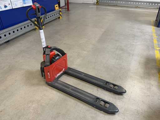 Transpalette électrique LINDIG MT12